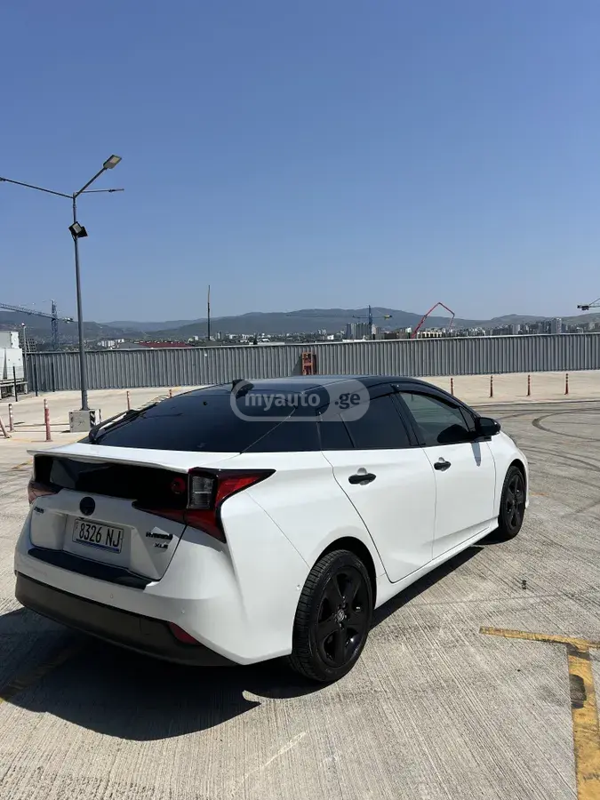 Toyota Prius, миниатюра 7