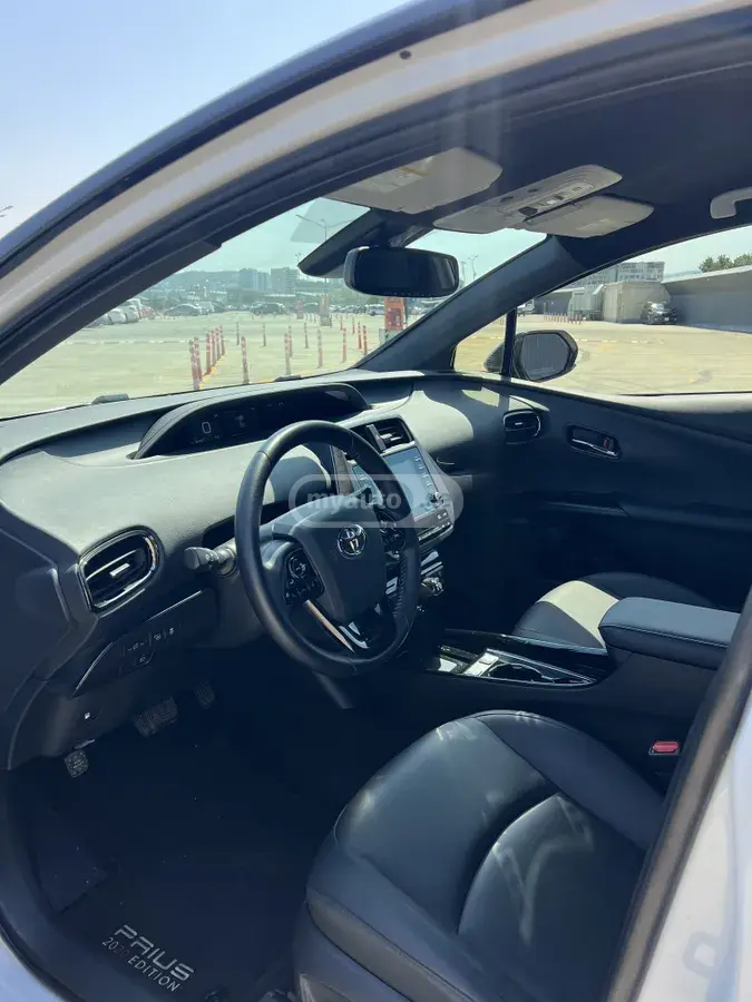 Toyota Prius, миниатюра 8