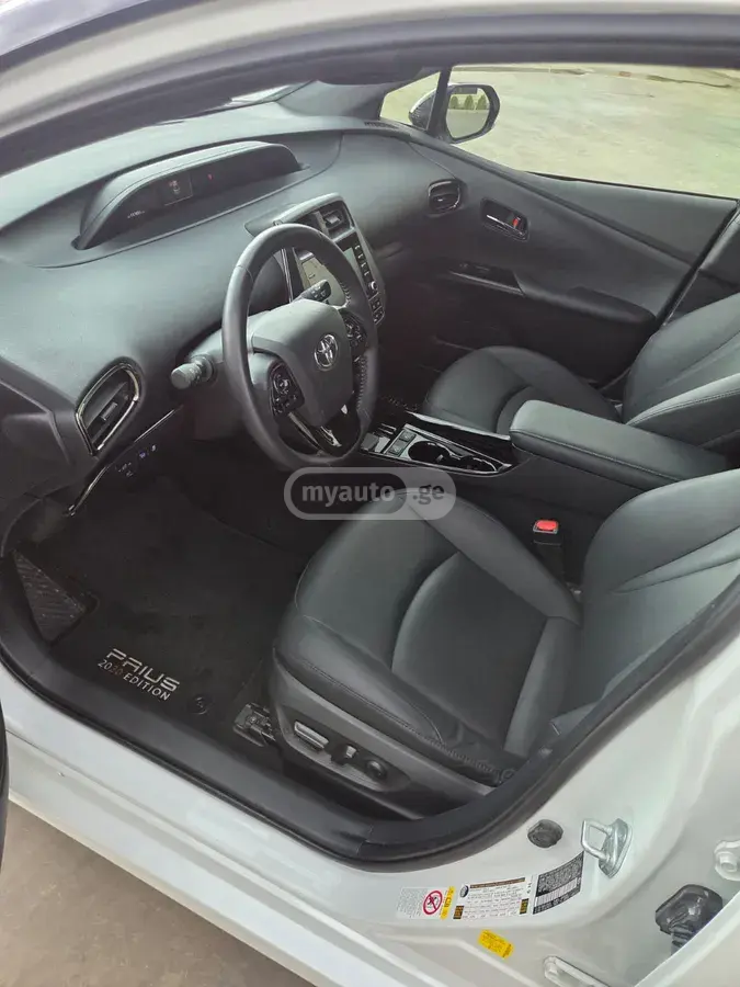 Toyota Prius, миниатюра 9