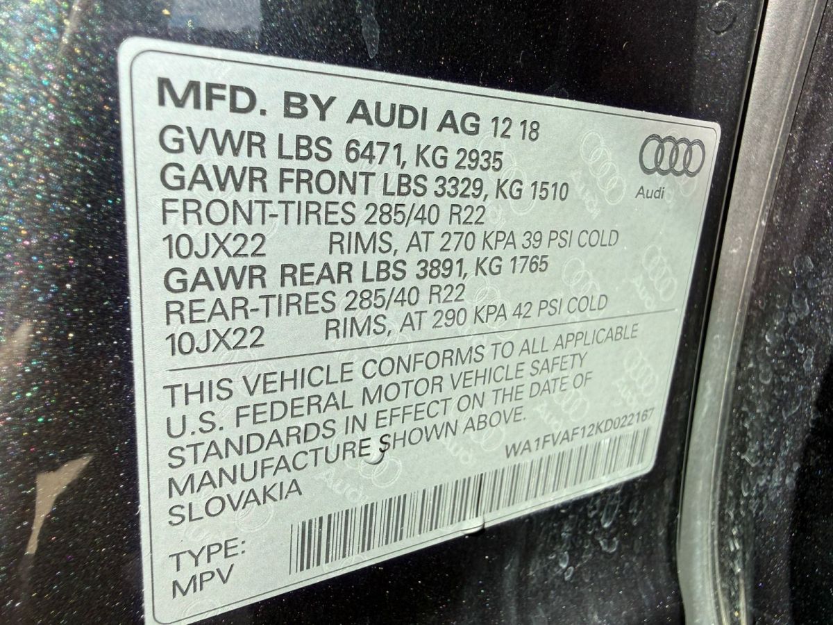 Audi Q8
