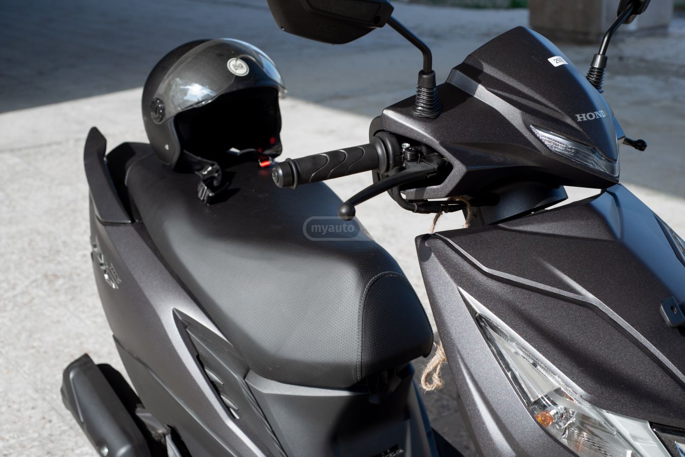 Honda Dio