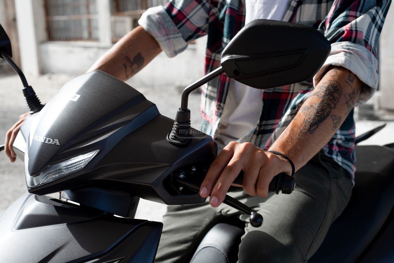Honda Dio 