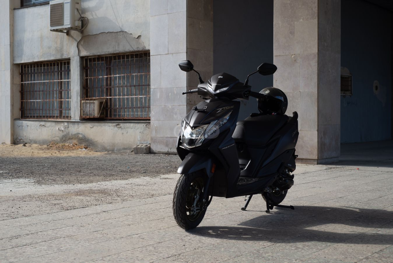 Honda Dio