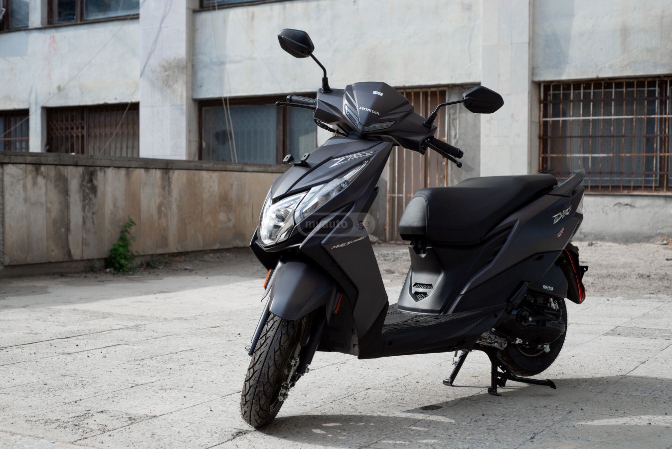 Honda Dio