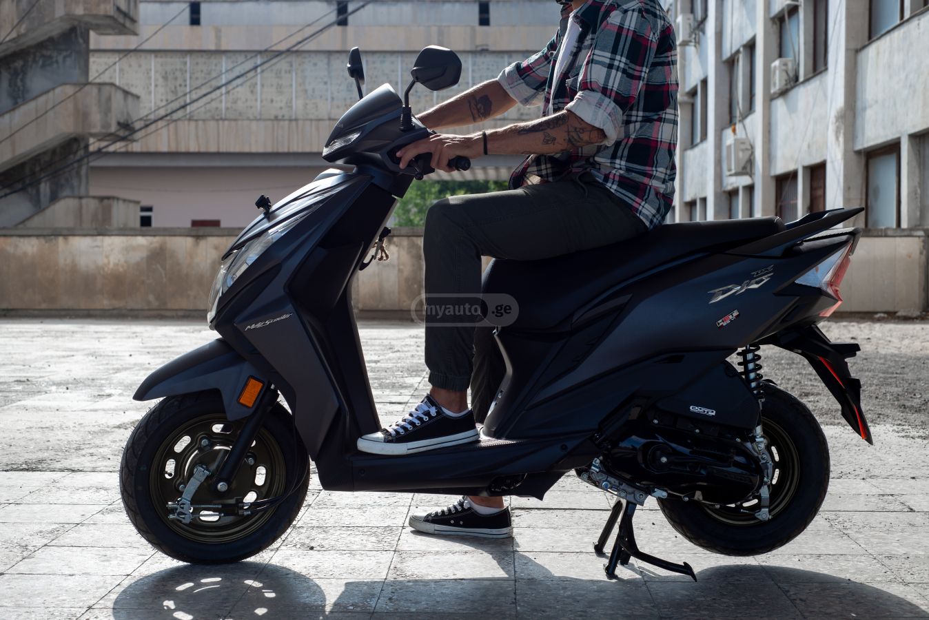 Honda Dio