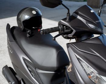 Honda Dio
