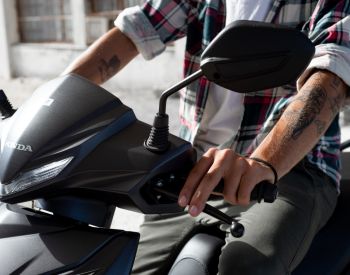 Honda Dio 