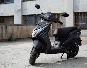 Honda Dio 
