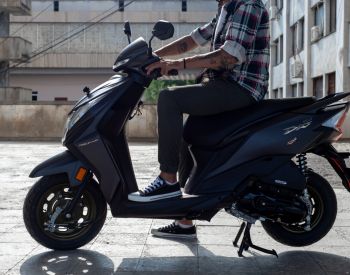 Honda Dio 