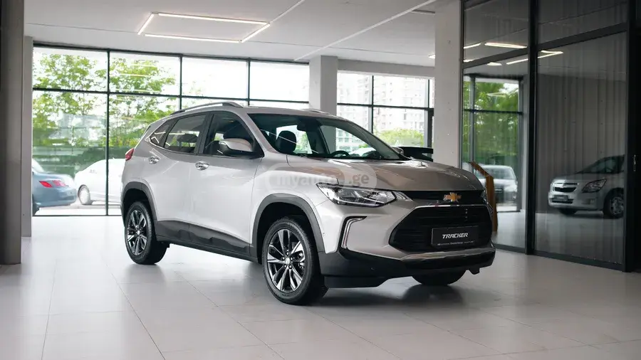 Chevrolet Tracker 