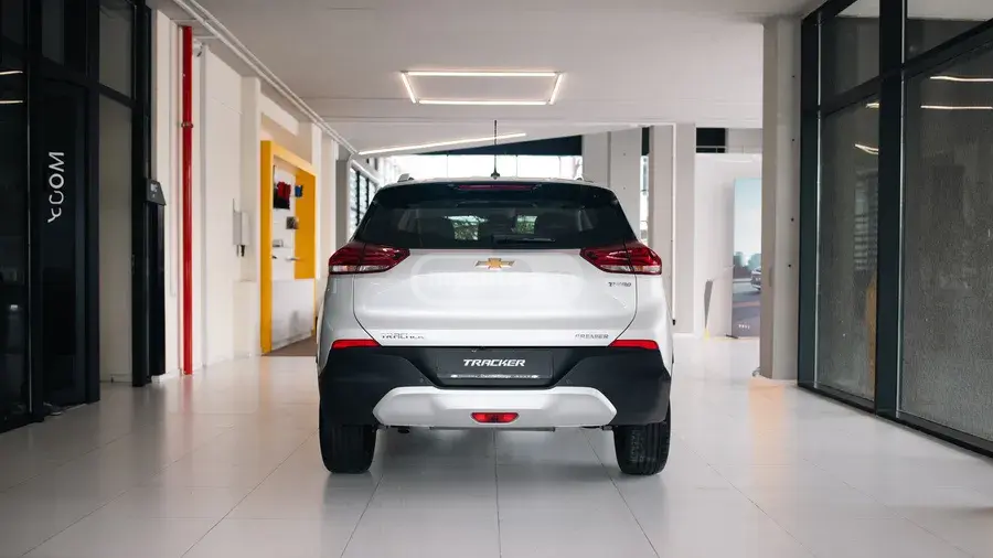 Chevrolet Tracker 