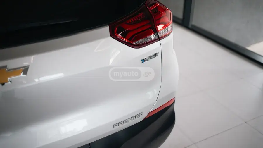 Chevrolet Tracker 