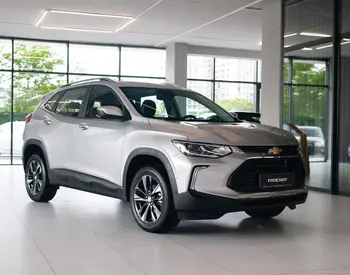 Chevrolet Tracker Premier