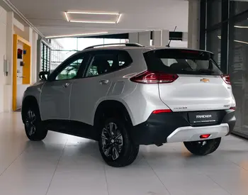 Chevrolet Tracker Premier