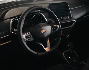 Chevrolet Tracker Premier