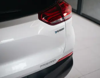 Chevrolet Tracker Premier