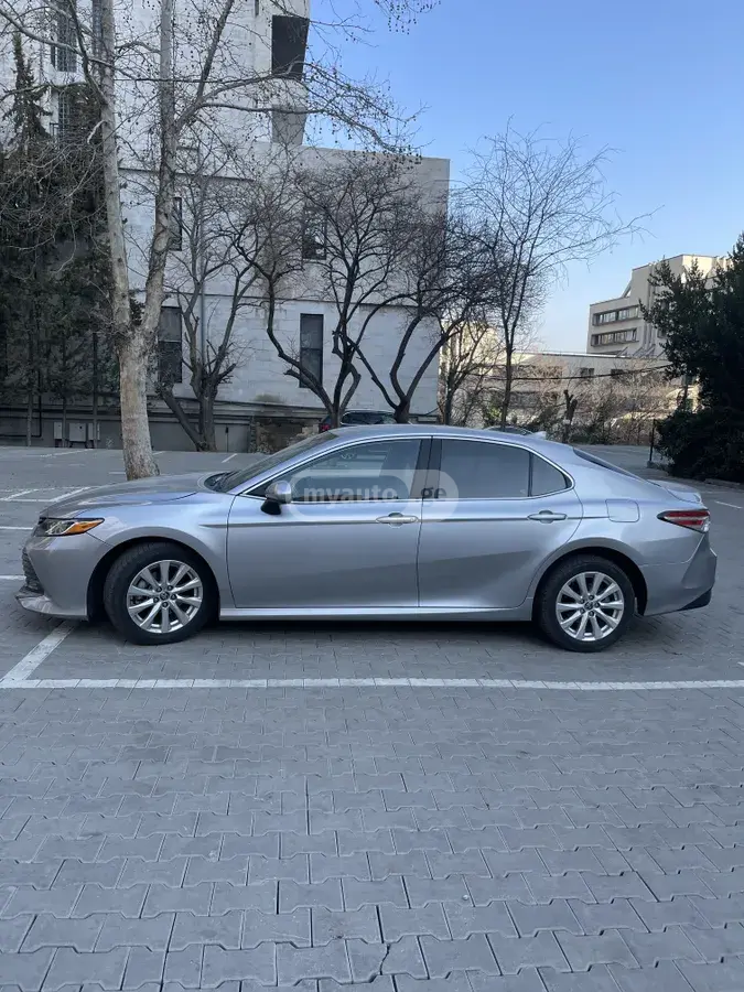 Toyota Camry, миниатюра 2