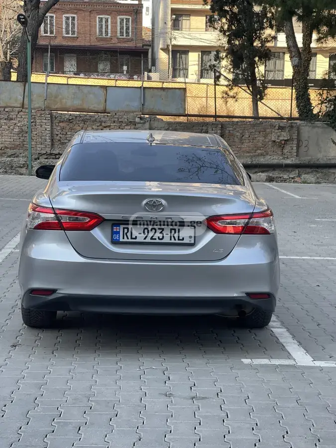 Toyota Camry, миниатюра 3