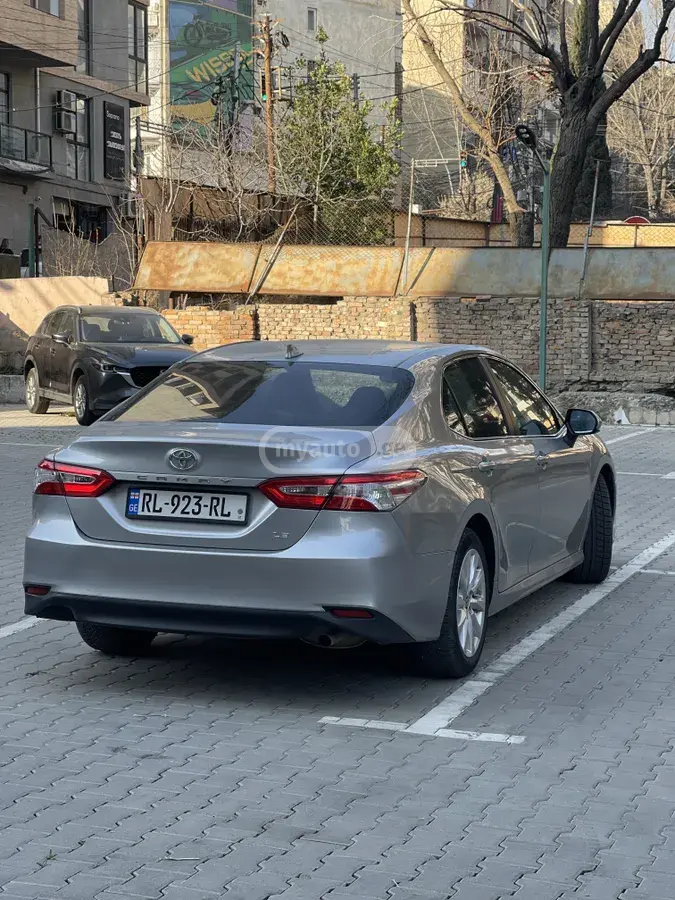 Toyota Camry, миниатюра 4