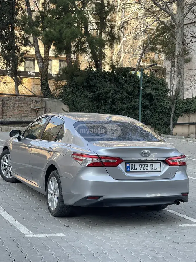 Toyota Camry, миниатюра 5