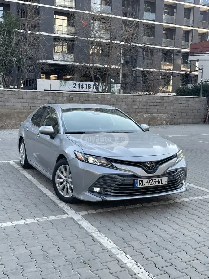 Toyota Camry, миниатюра 6