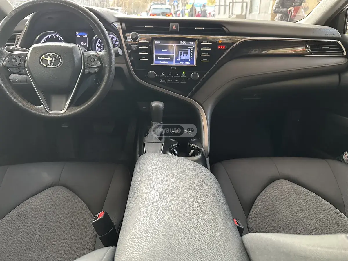 Toyota Camry, миниатюра 7
