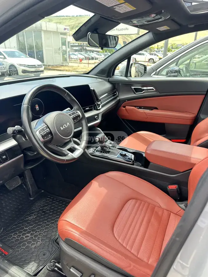 Kia Sportage, миниатюра 10