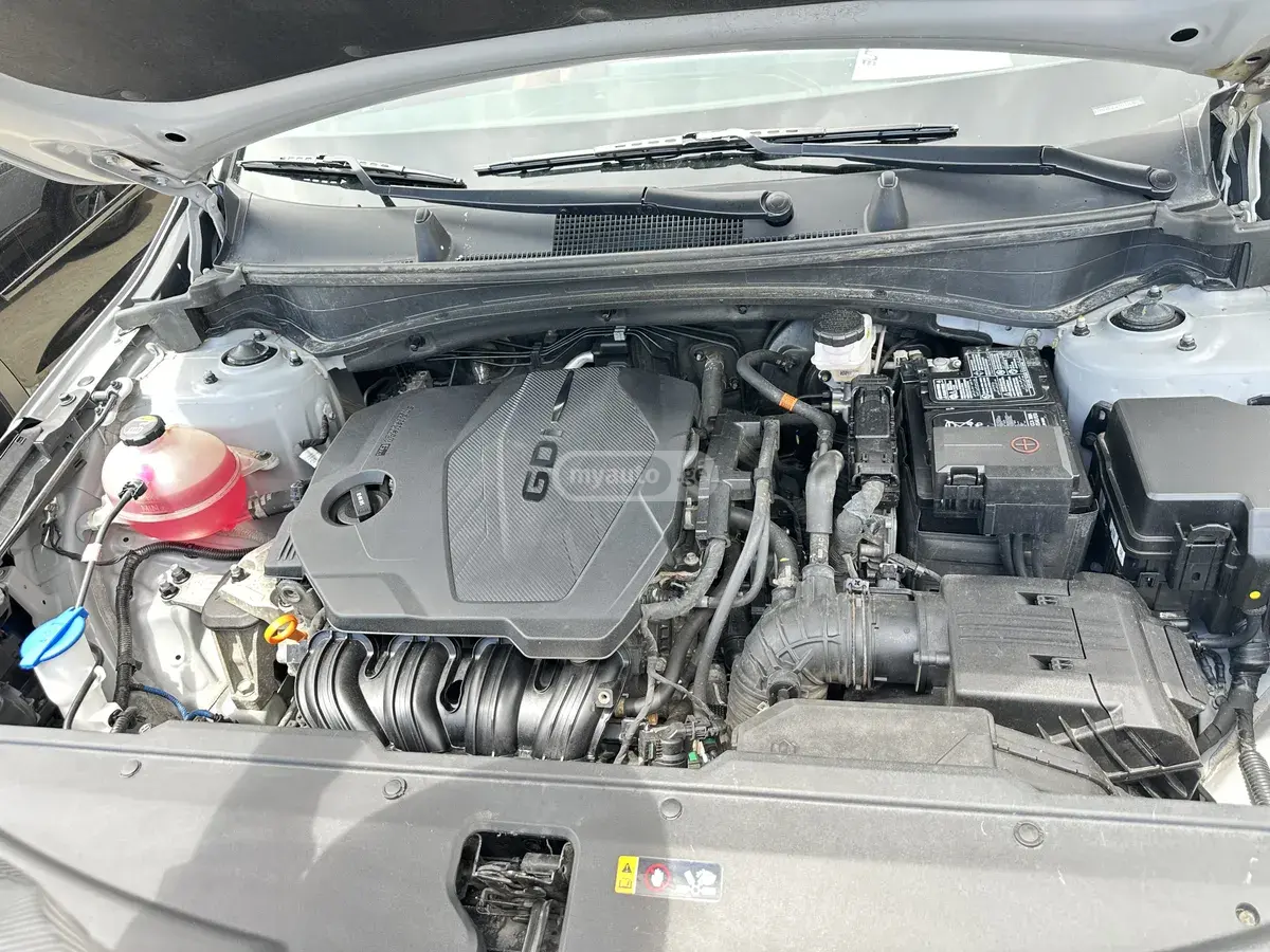 Kia Sportage, миниатюра 12
