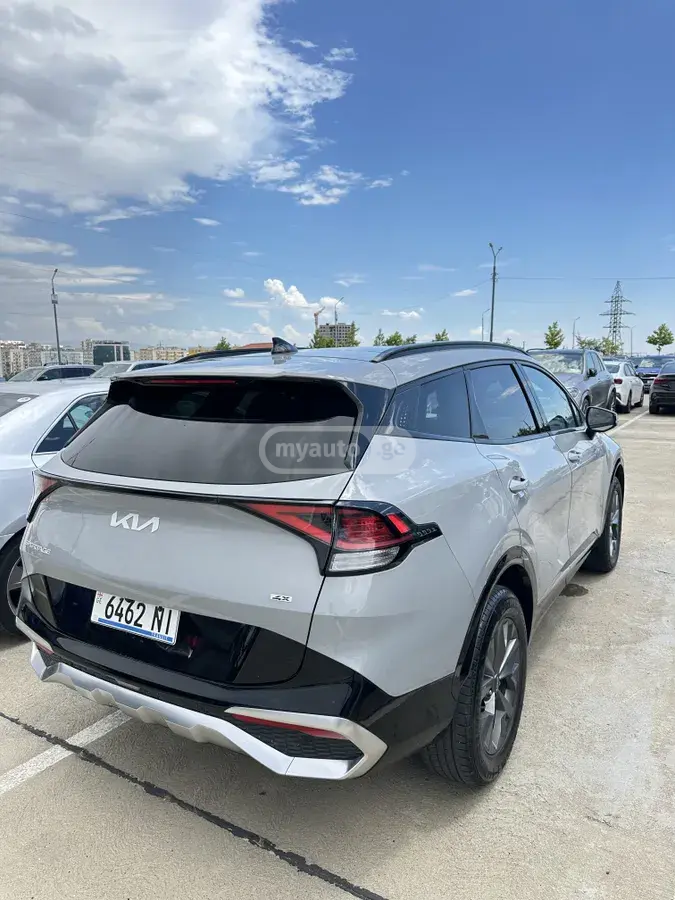 Kia Sportage, миниатюра 2