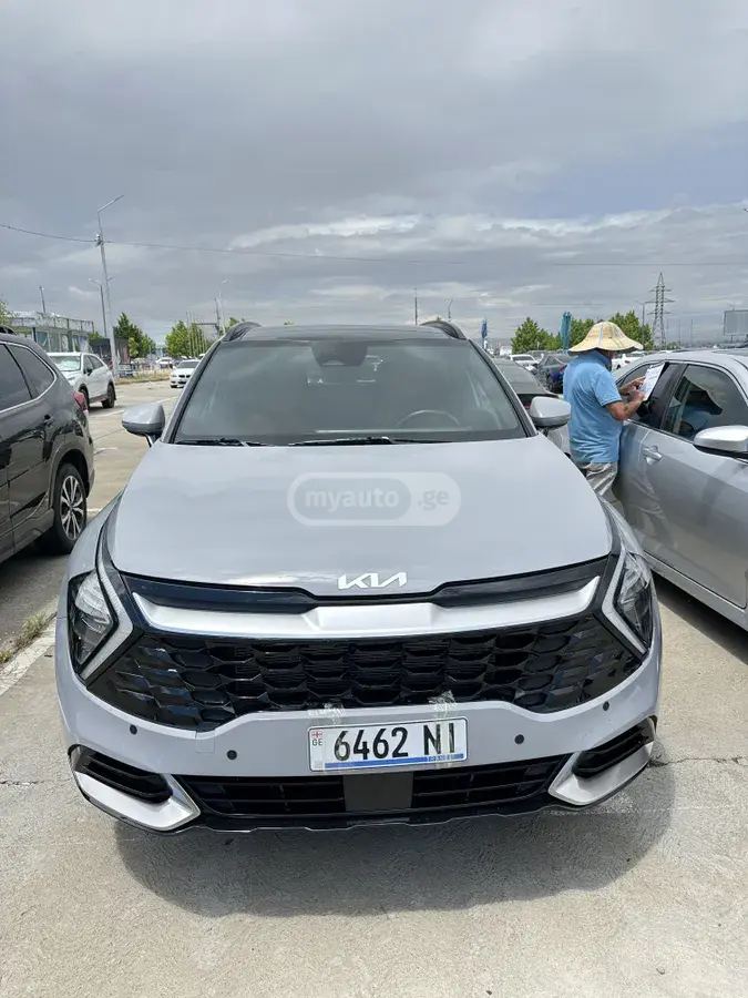 Kia Sportage, миниатюра 3