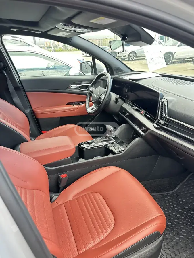 Kia Sportage, миниатюра 4