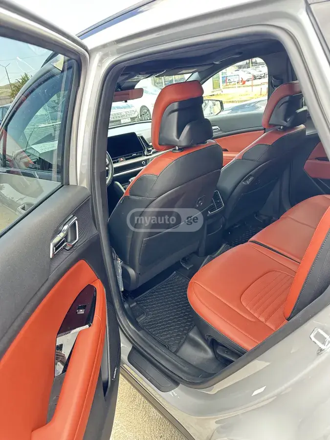 Kia Sportage, миниатюра 5