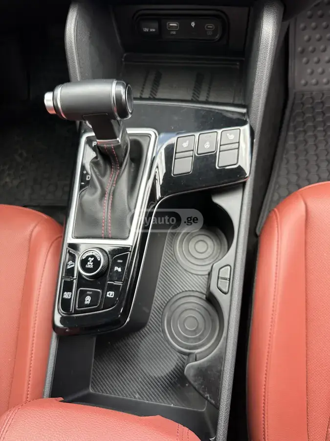 Kia Sportage, миниатюра 6