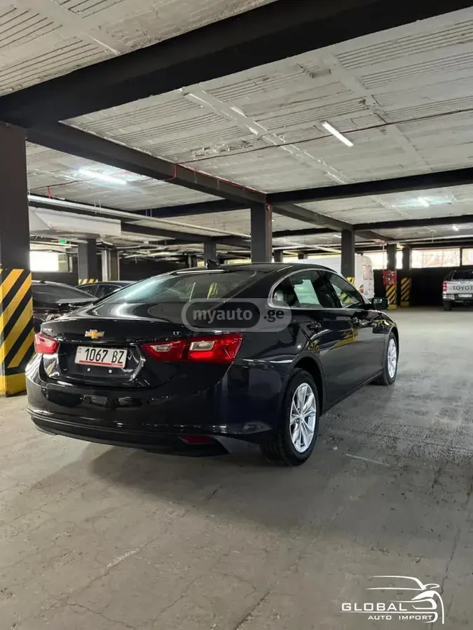 Chevrolet Malibu 