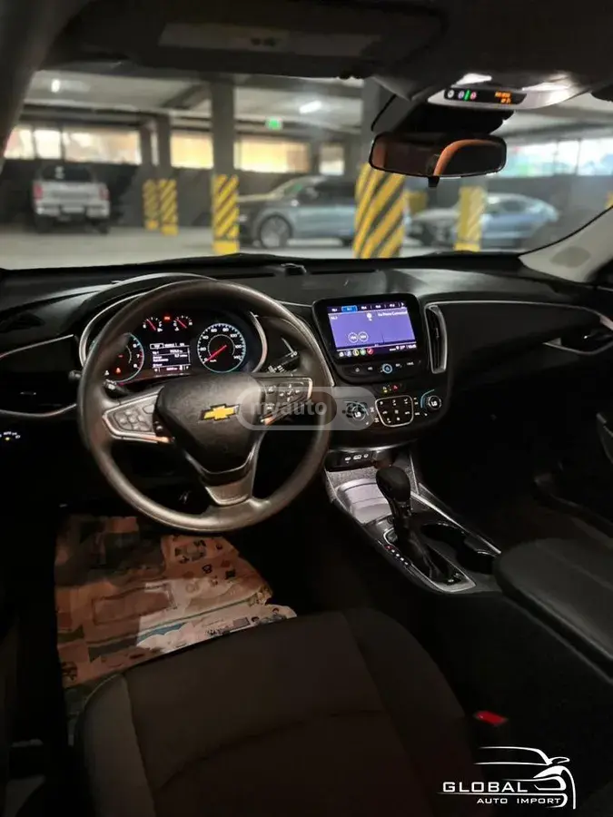 Chevrolet Malibu 