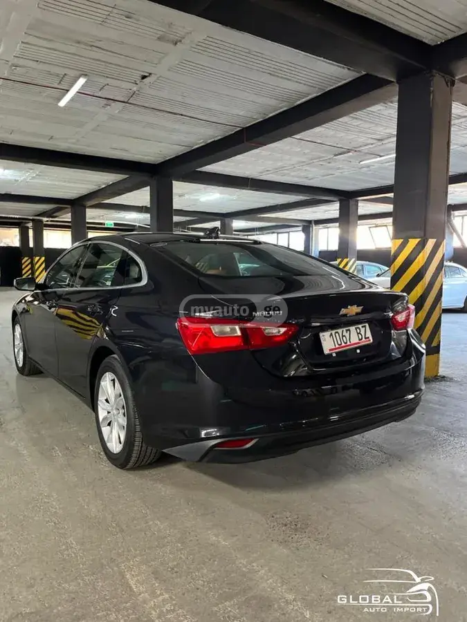 Chevrolet Malibu 