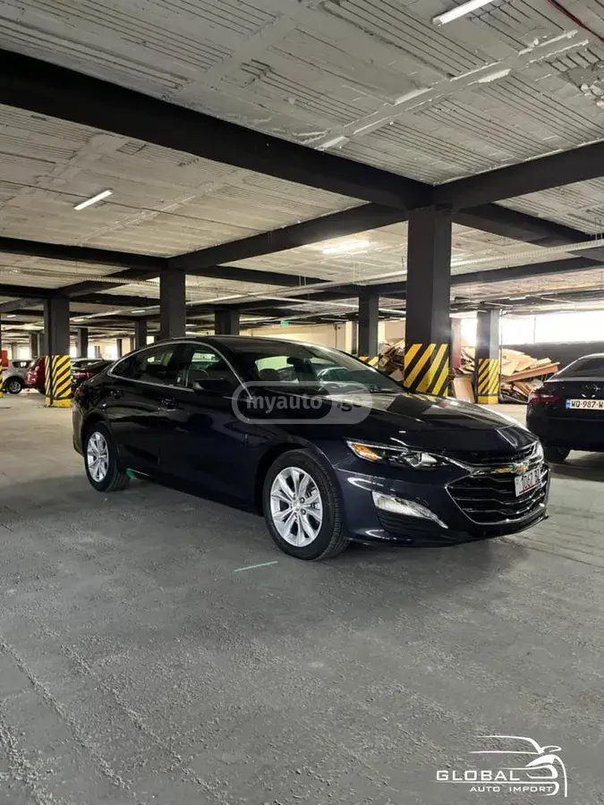 Chevrolet Malibu 