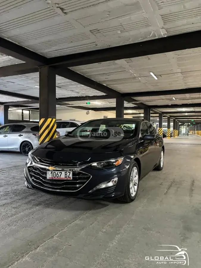 Chevrolet Malibu 