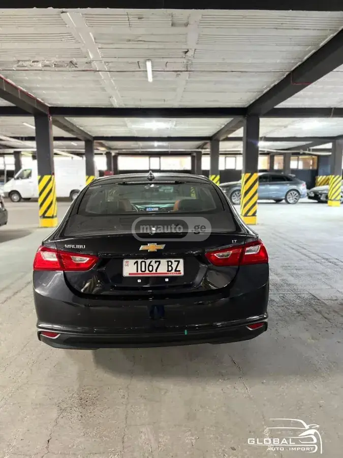 Chevrolet Malibu 