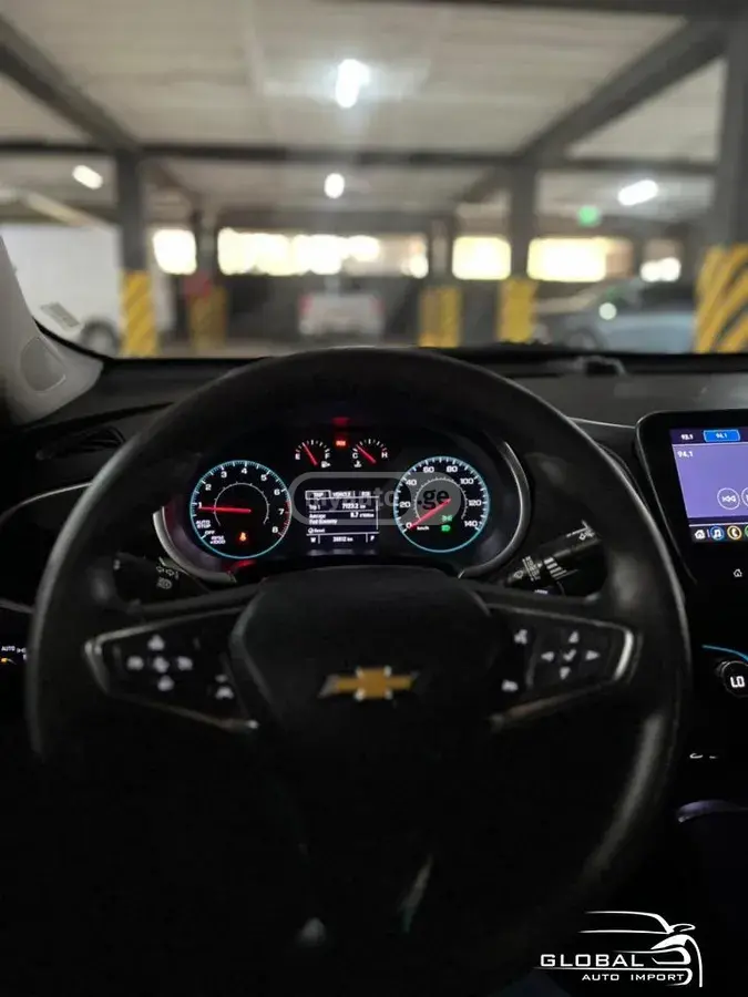 Chevrolet Malibu 