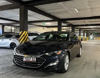 Chevrolet Malibu 