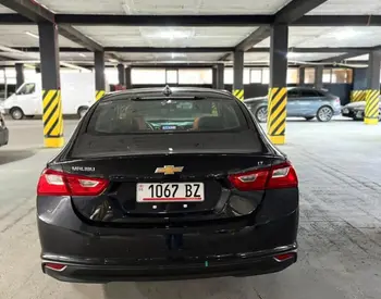 Chevrolet Malibu 