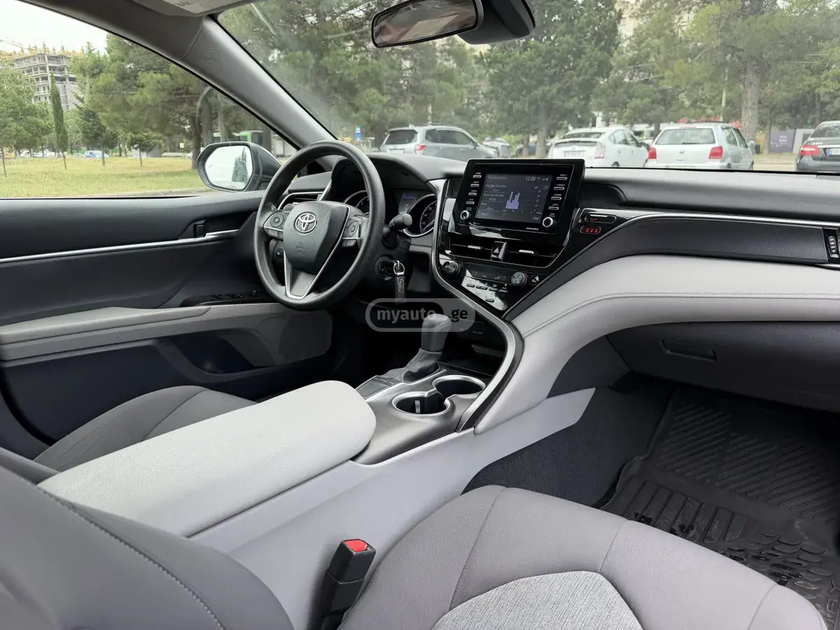 Toyota Camry, миниатюра 10