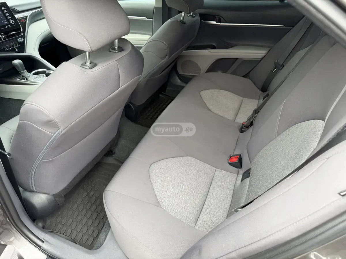 Toyota Camry, миниатюра 11