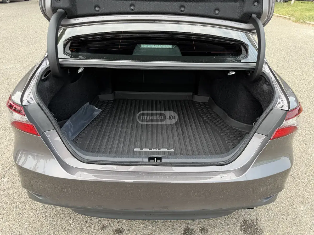 Toyota Camry, миниатюра 12