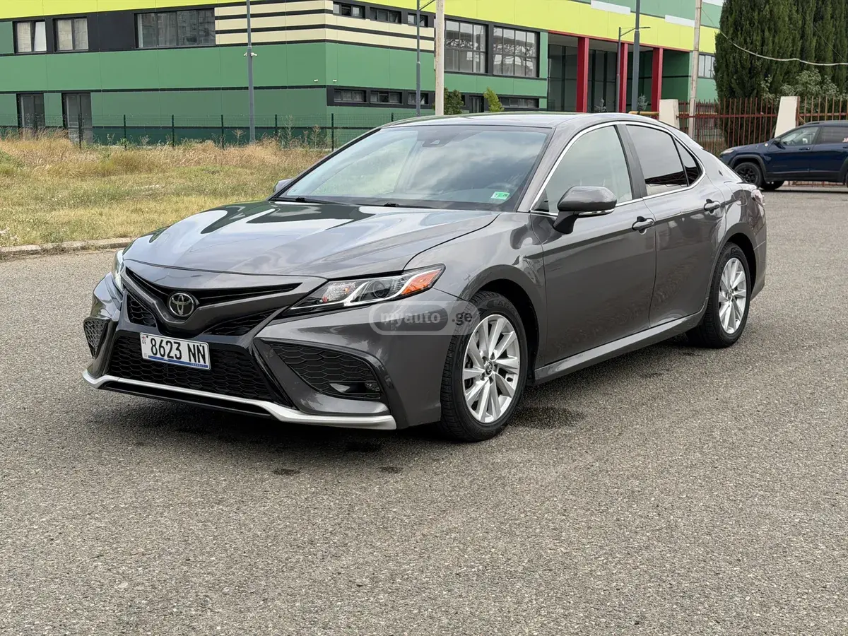 Toyota Camry, миниатюра 2