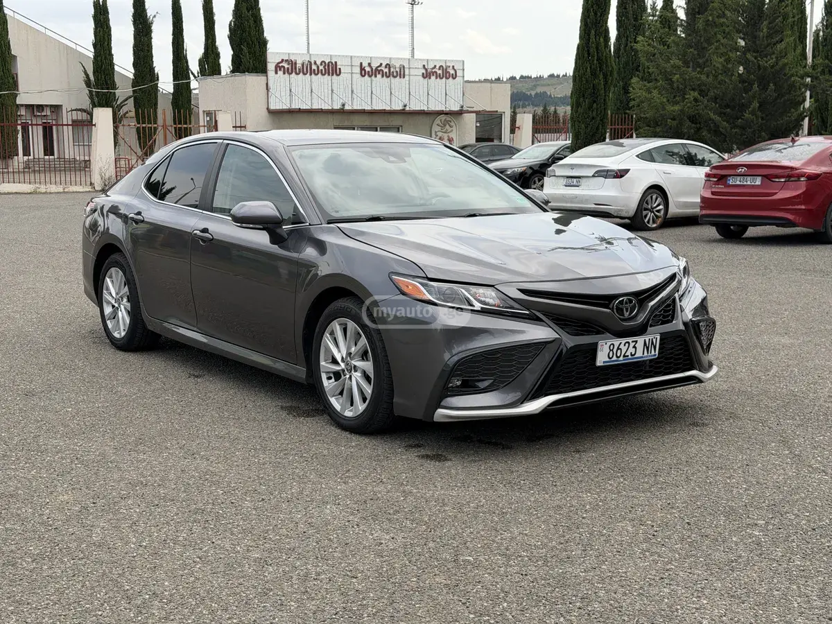Toyota Camry, миниатюра 3