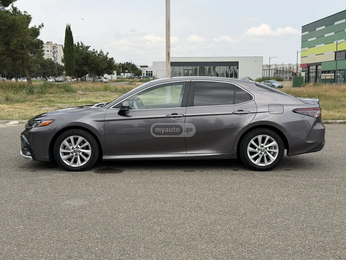 Toyota Camry, миниатюра 4