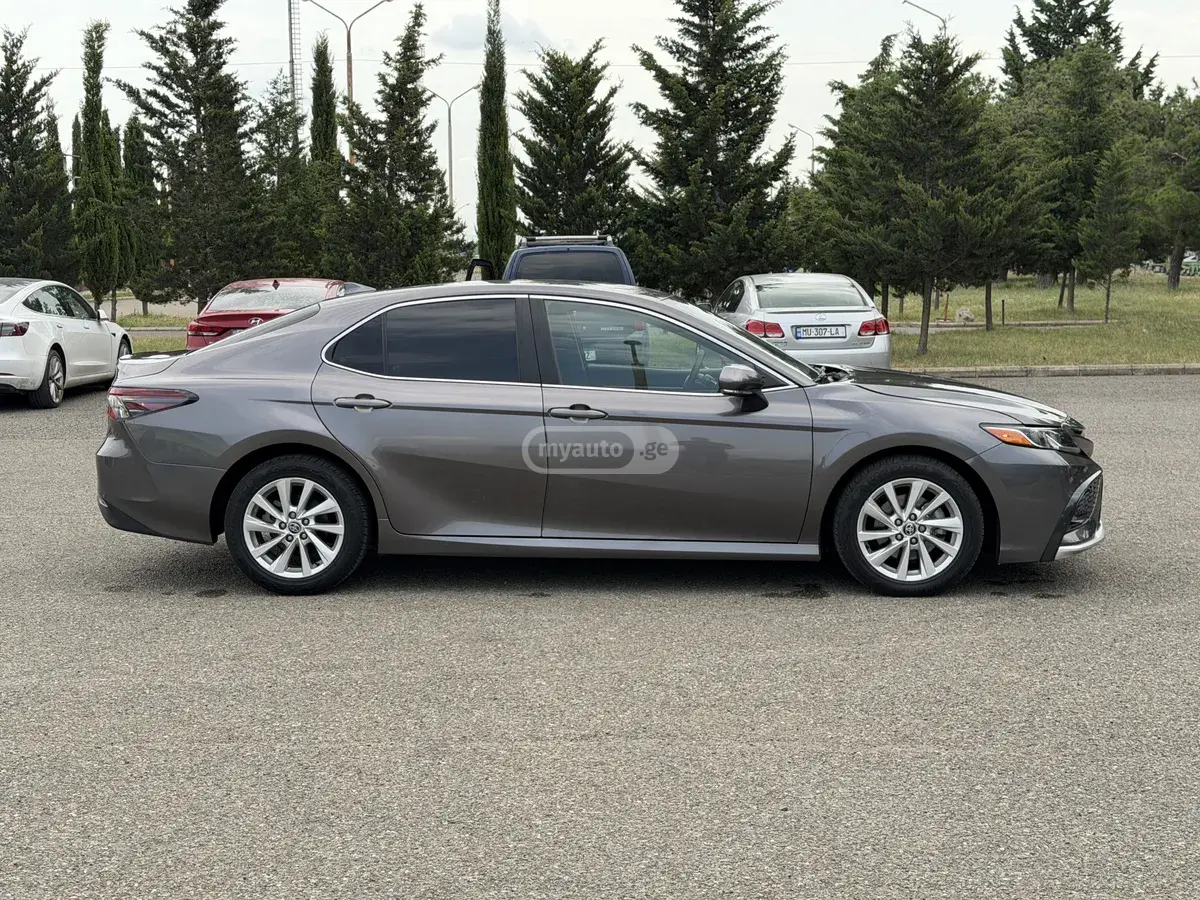 Toyota Camry, миниатюра 5