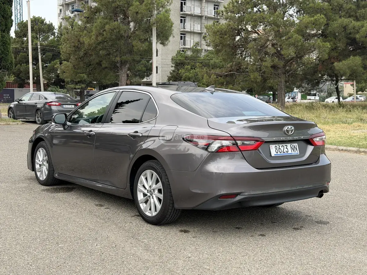 Toyota Camry, миниатюра 6